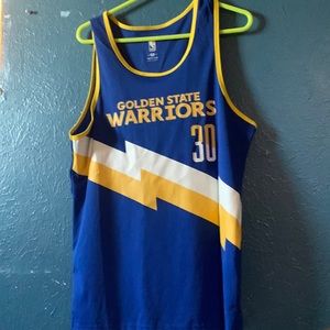 NBA Steph Curry Jersey